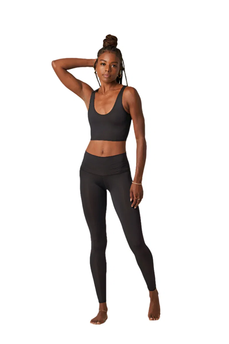 Image of Yoga Lover Tank Bra