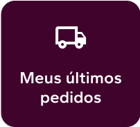 Meus últimos pedidos