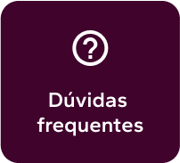 Dúvidas frequentes