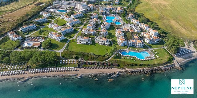 Neptune Luxury Resort *****