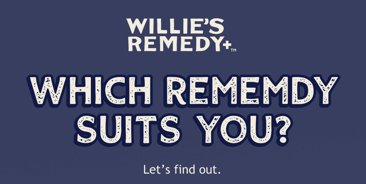 WHICH REMEMDY SUITS YOU?
