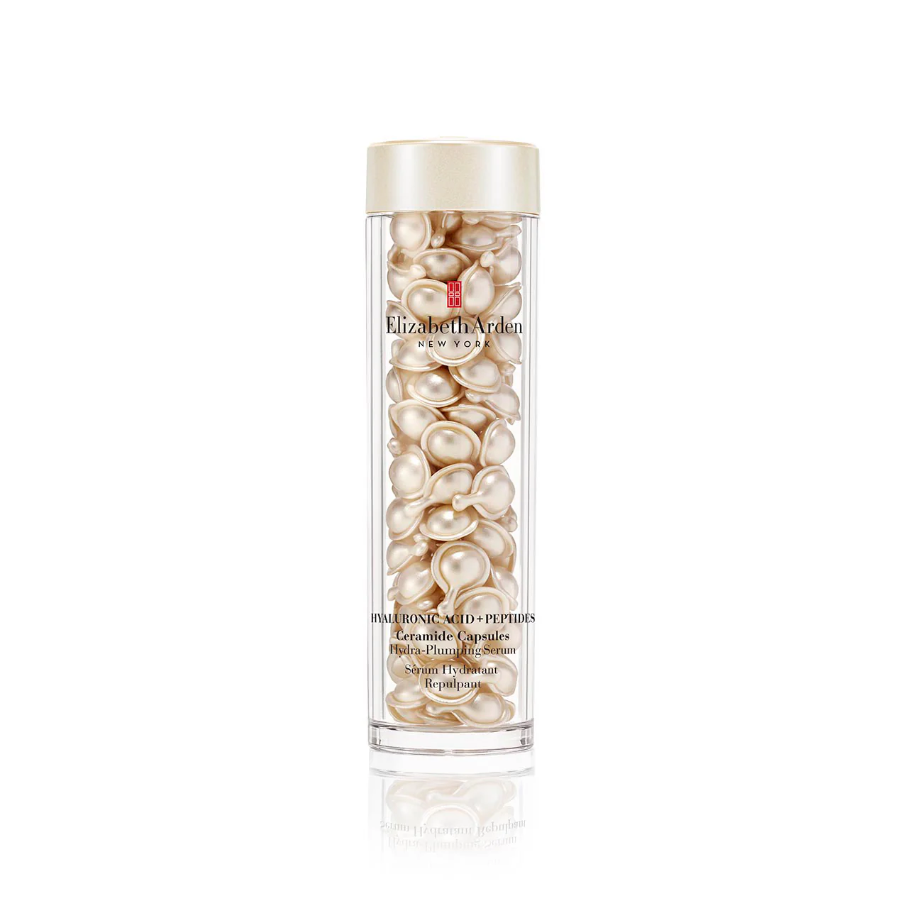 Image of Ácido Hialurónico + Peptidos Ceramide Capsules Sérum