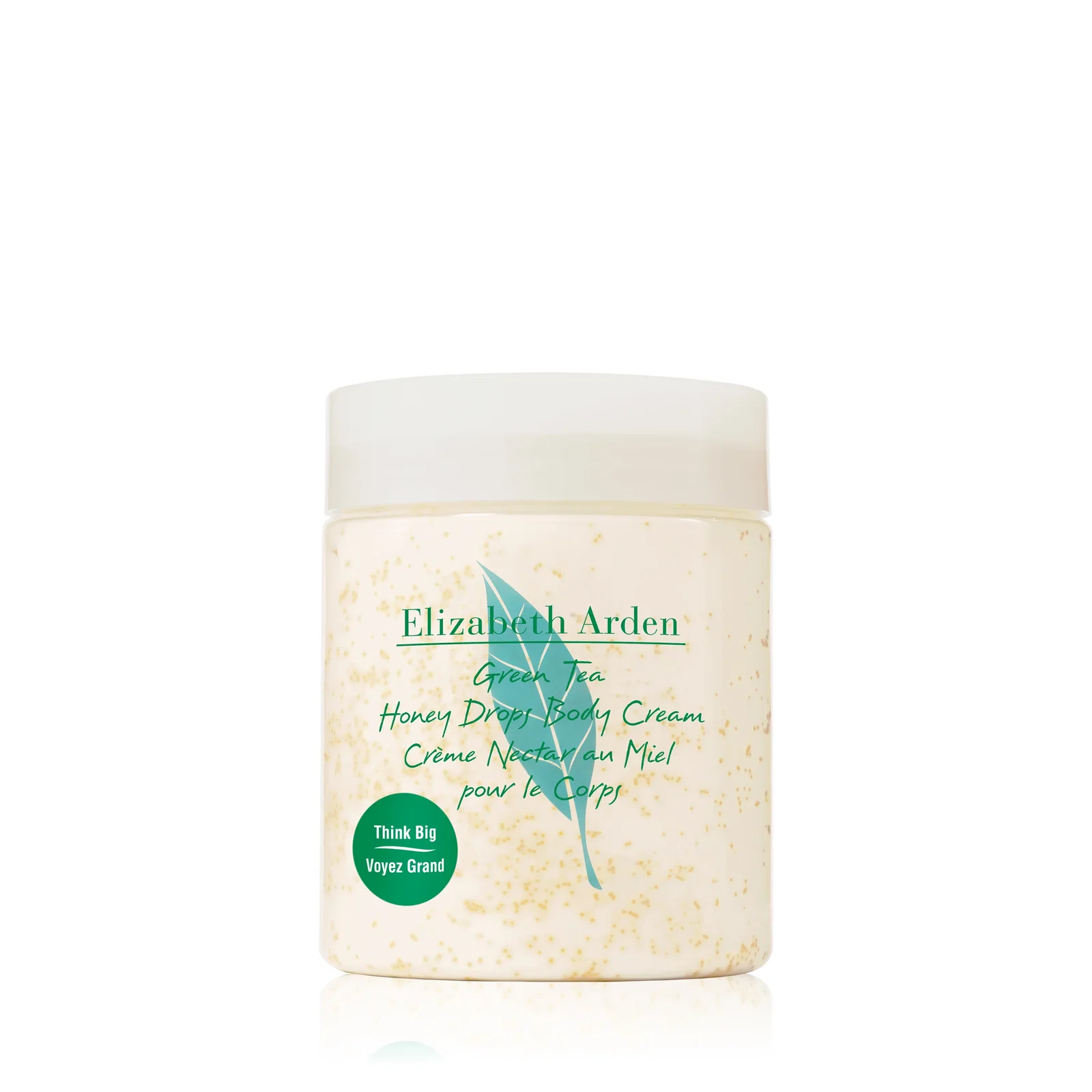Image of Green Tea Honey Drops Body Cream