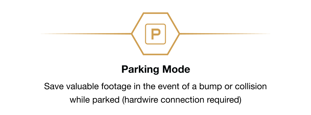 Parking Mode