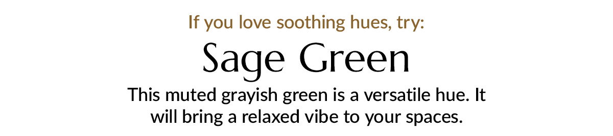 Its name is derived from the dried leaves of the sage plant