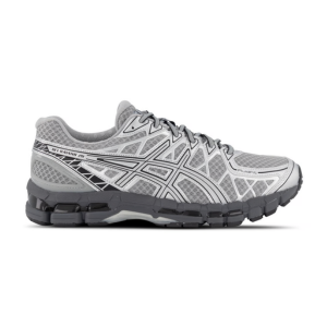 AISCS GEL-Kayano 14 | Gravel/Pure Silver
