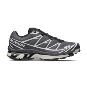 Salomon XT-6 | Black/Asphalt/Castlerock