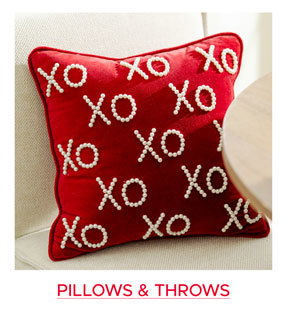 Pillows and Throws