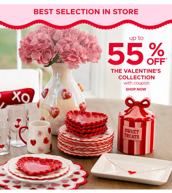 Valentine's Collection