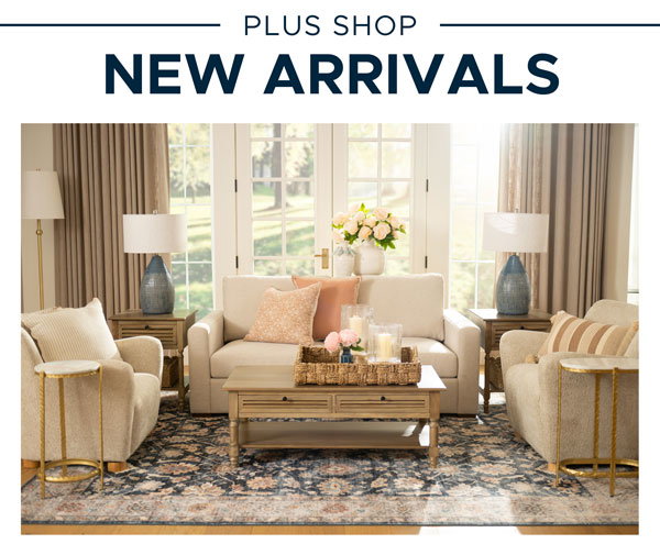 New Arrivals