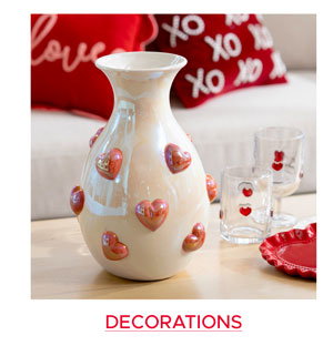 Valentine's Decorations