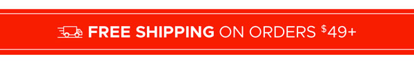 Free Shipping