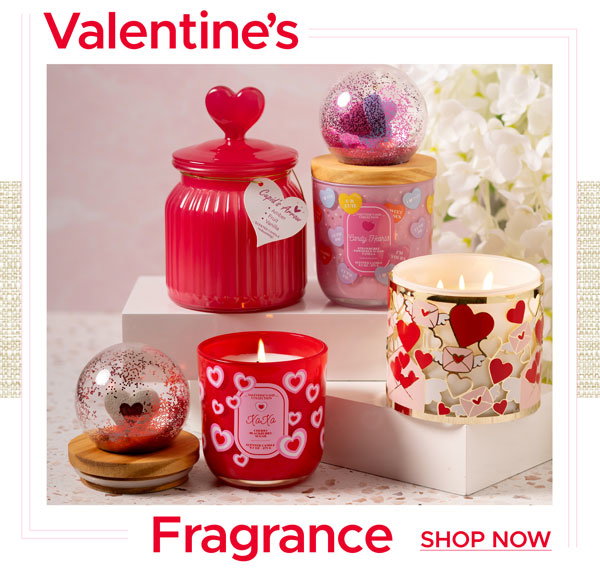 Valentine's Fragrance