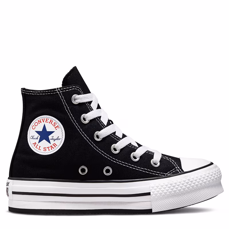 Kids' Chuck Taylor All Star Lift High Top Sneaker Little Kid
