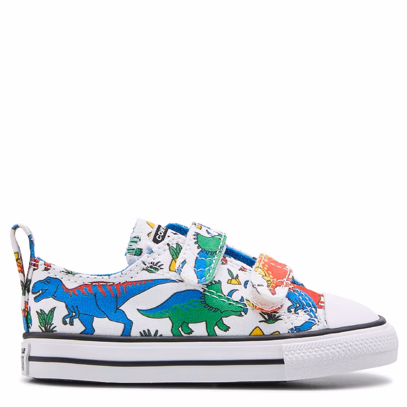 Kids' Chuck Taylor All Star 2V Low Top Sneaker Baby/Toddler