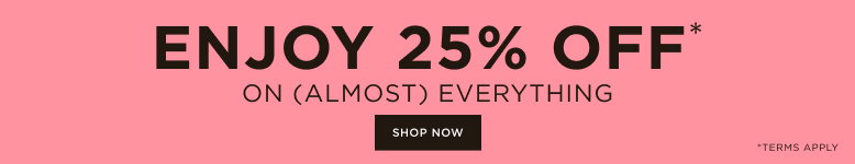 JEWELRY | 25% OFF WHEN YOU SPEND $125+*