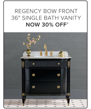 Regency Bow Front 36