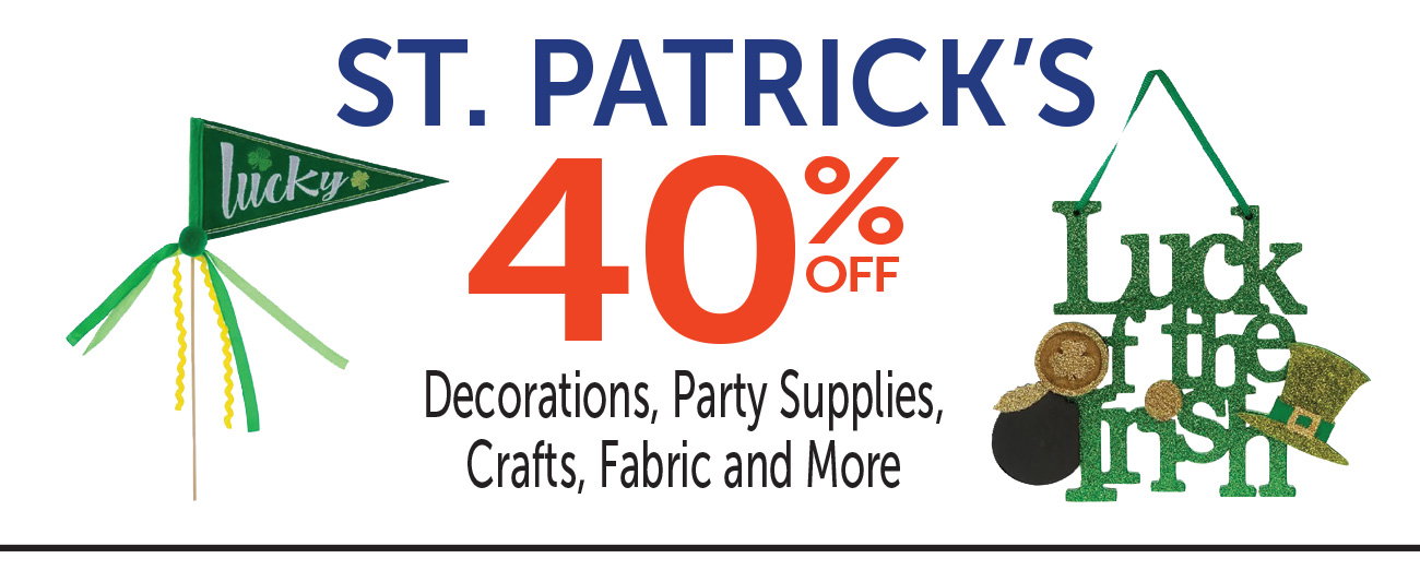 St Patricks