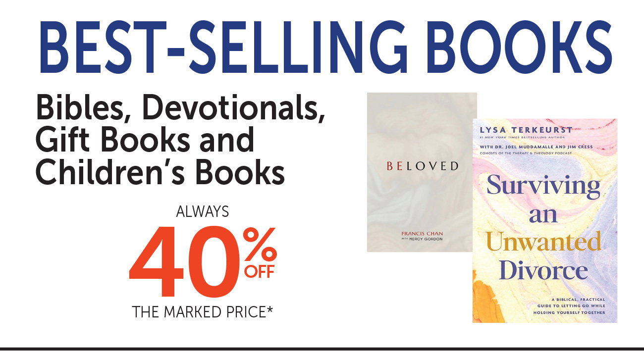 Best Selling Books