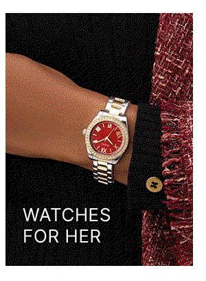 Watches for Her