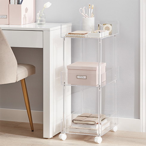 Carts and accessories