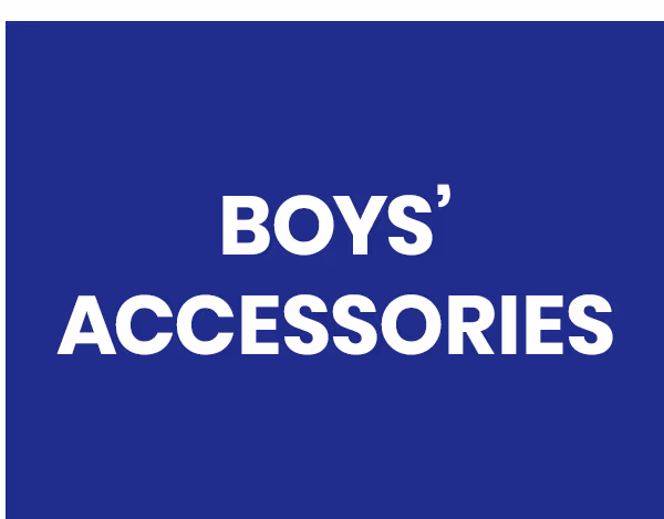 Shop Boys' Accessories