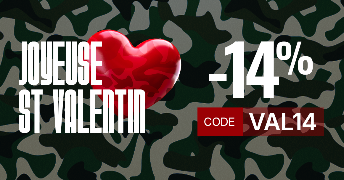 Joyeuse Saint-Valentin Vets sécurité