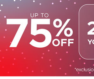 Presidents Day Sale