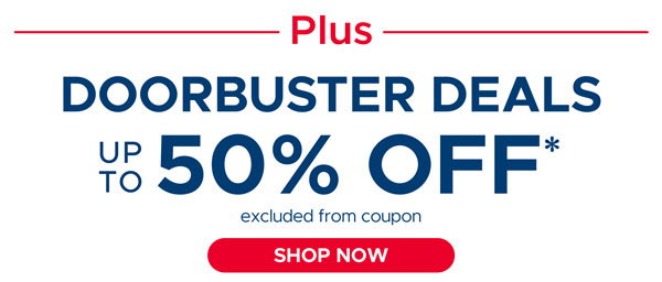 Doorbuster Deals