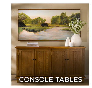 Console Tables