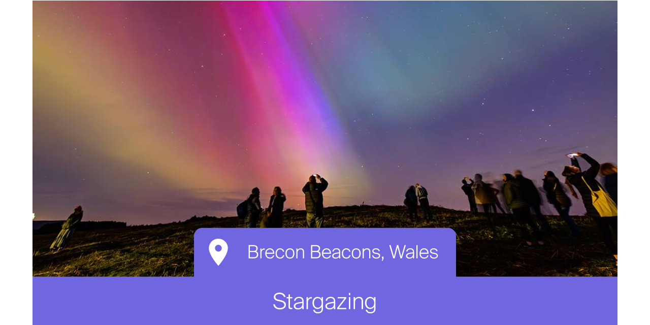Group Stargazing