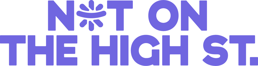 Not On The High Street Logo