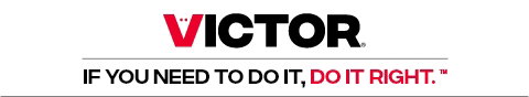Victor® | If you need to do it, do it right.™
