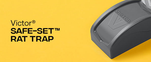 Victor® Safe-Set™ Rat Trap | Shop Now »
