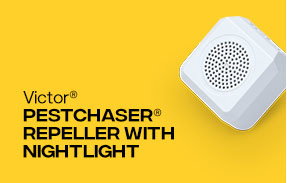 Victor® PestChaser® Repeller with Nightlight | Shop Now »