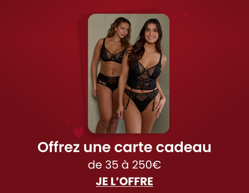 Offrez une carte cadeau 