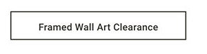 Framed Wall Art Clearance >