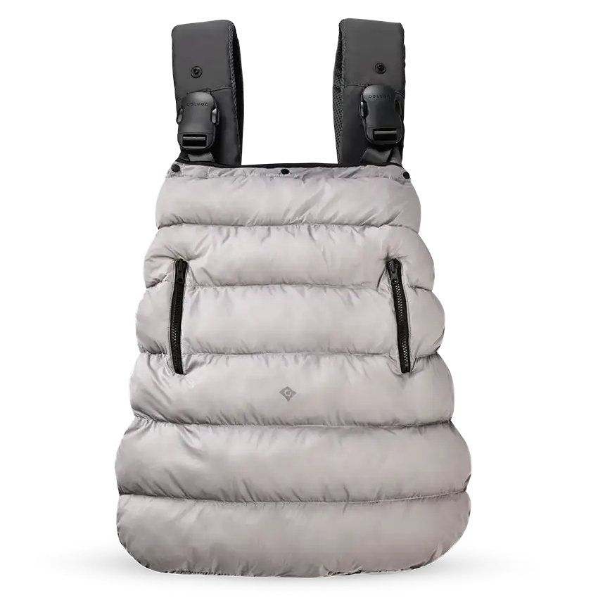 The Carrier Cozy, Cool Grey