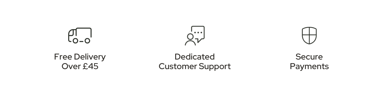 Dedicated customer support