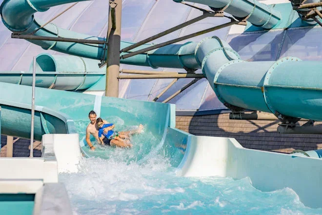 Blue Lagoon Interior