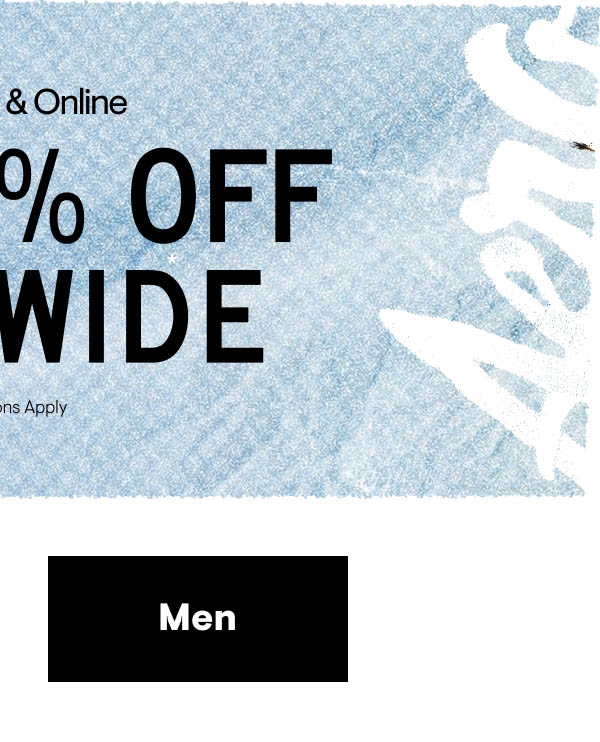 Shop Men 50-70% off