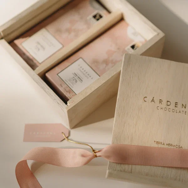 Image of ⁠Luxury Chocolate Box Gift Set