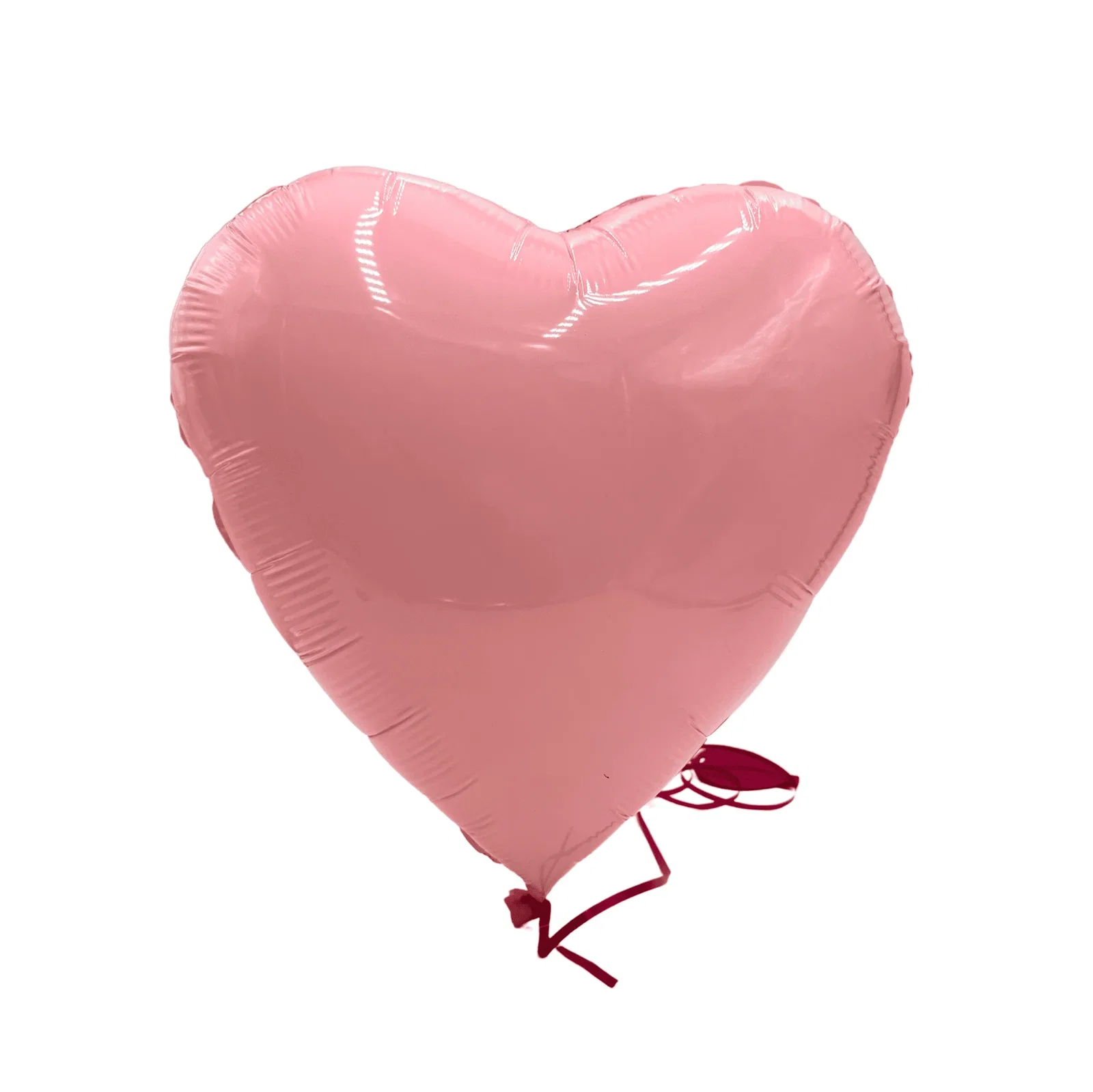 Image of Pink Heart Balloon