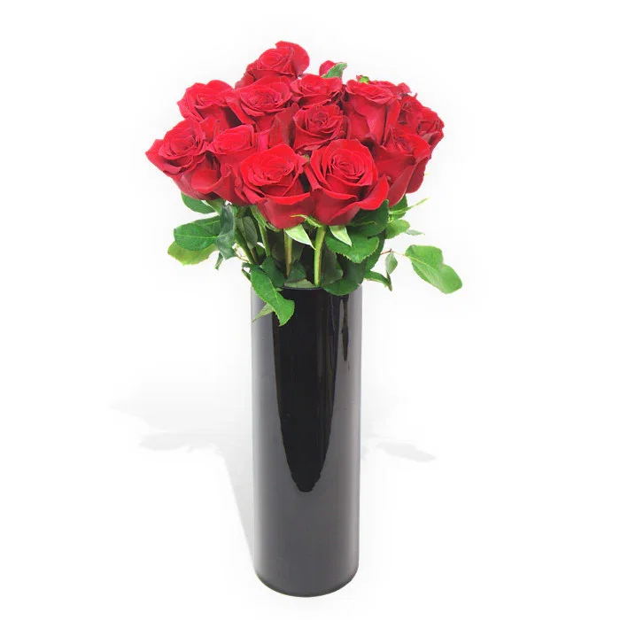 Image of Ecuadorian Red Roses