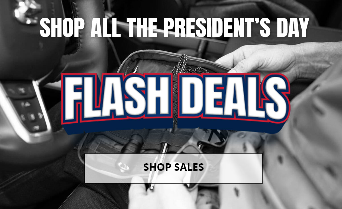 SHOP FLASH DEALS 