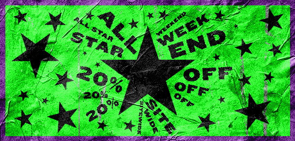 All-Star Weekend Sale (ASW_2.13.26)