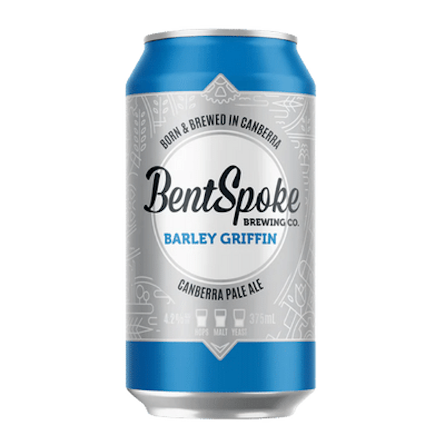 BentSpoke Barley Griffin Pale Ale - Single