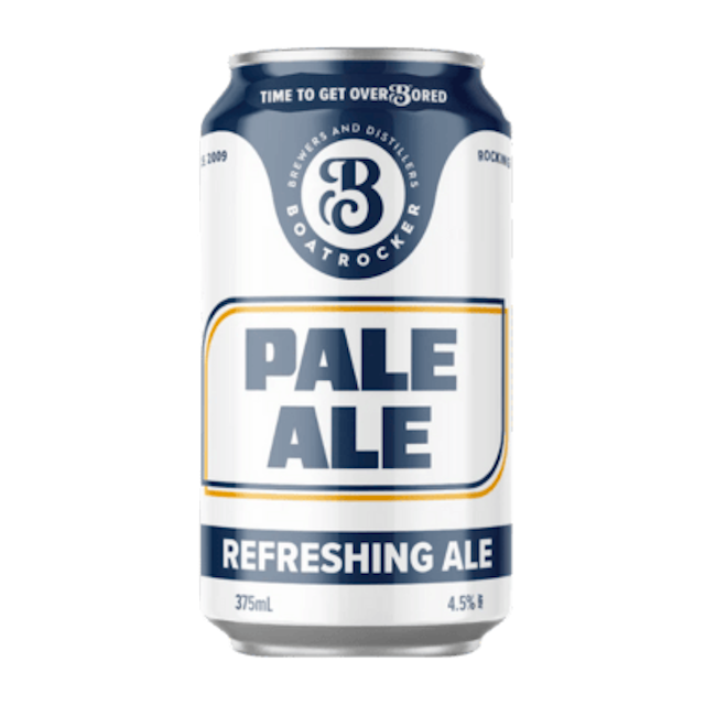 Boatrocker Time to Get Overbored Pale Ale 375ml Can - Single