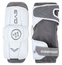 Warrior Evo V Lacrosse Arm Pads