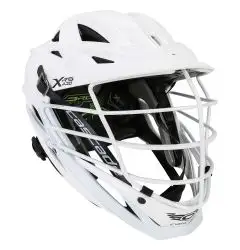 Cascade XRS Pro QuickKlip Lacrosse Helmet